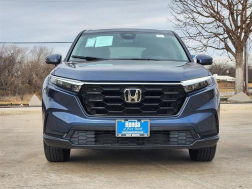 2025 Honda CR-V EX 2WD