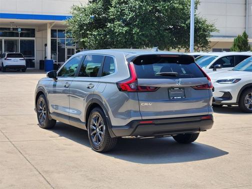 2026 Honda CR-V EX-L 2WD