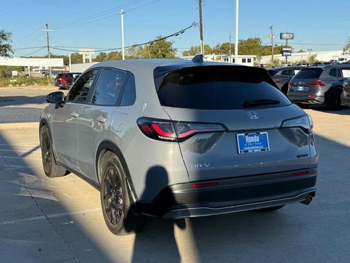 2023 Honda HR-V 2WD Sport