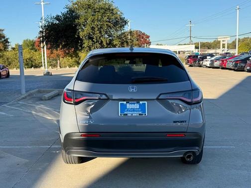 2023 Honda HR-V 2WD Sport