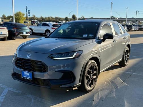 2023 Honda HR-V 2WD Sport