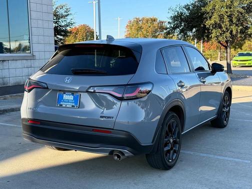 2023 Honda HR-V 2WD Sport