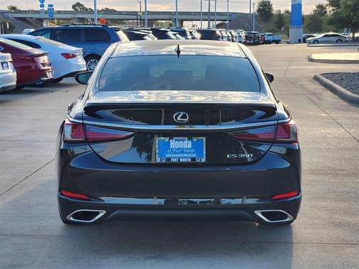 2024 Lexus ES 350 Base