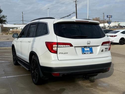 2022 Honda Pilot AWD Special Edition