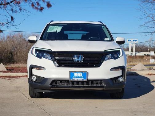 2022 Honda Pilot AWD Special Edition