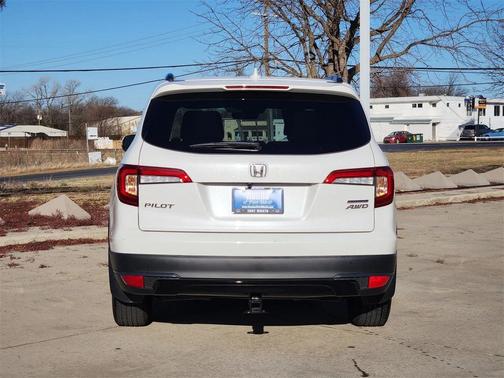 2022 Honda Pilot AWD Special Edition