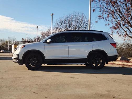 2022 Honda Pilot AWD Special Edition