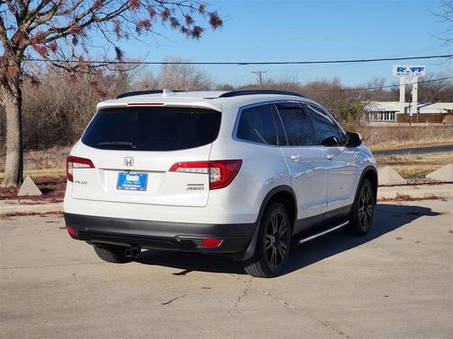 2022 Honda Pilot AWD Special Edition