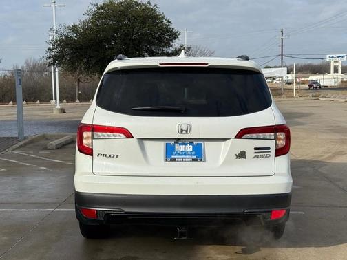 2022 Honda Pilot AWD Special Edition