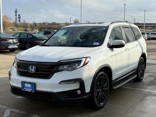 2022 Honda Pilot AWD Special Edition