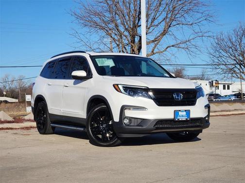 2022 Honda Pilot AWD Special Edition
