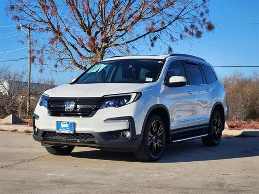 2022 Honda Pilot AWD Special Edition