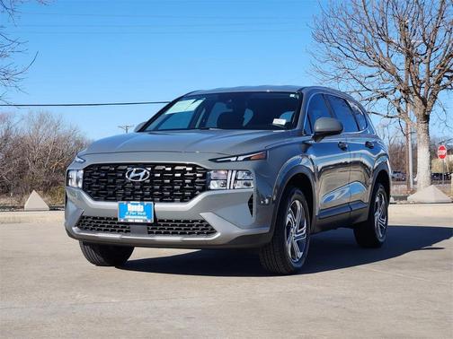 2023 Hyundai SANTA FE SE
