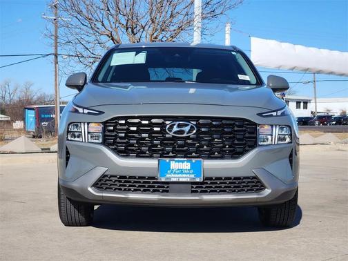 2023 Hyundai SANTA FE SE