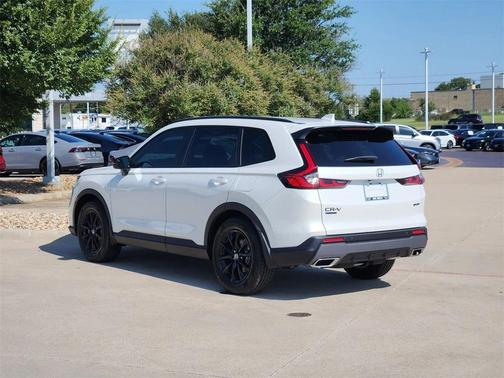 2026 Honda CR-V Hybrid Sport-L FWD