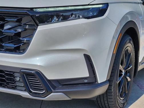 2026 Honda CR-V Hybrid Sport-L FWD