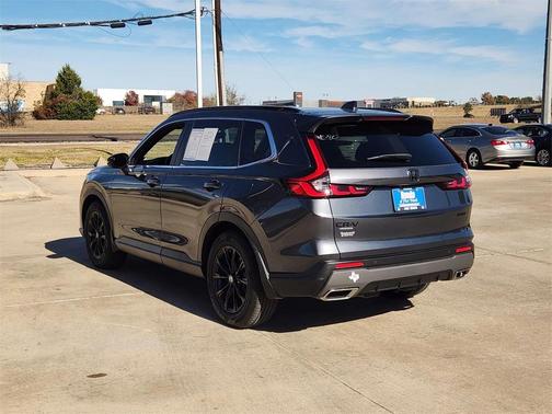 2025 Honda CR-V Hybrid Sport FWD