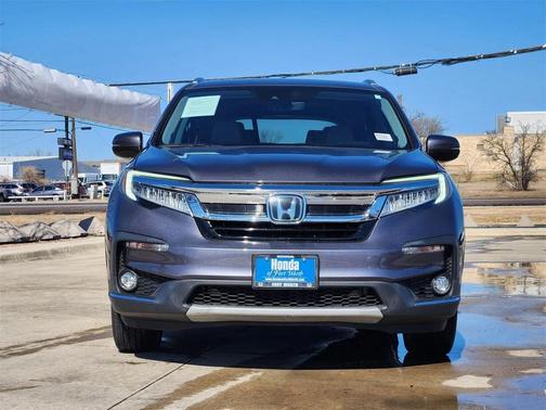 2022 Honda Pilot Touring 8-Passenger