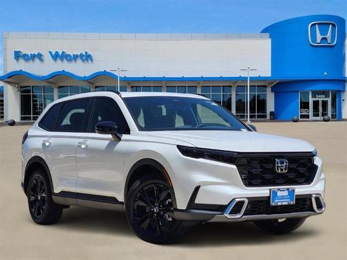 2026 Honda CR-V Hybrid Sport Touring AWD