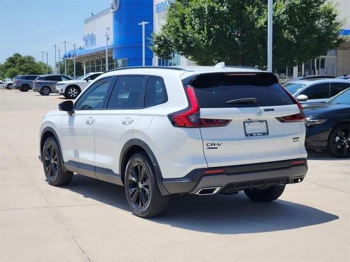 2026 Honda CR-V Hybrid Sport Touring AWD