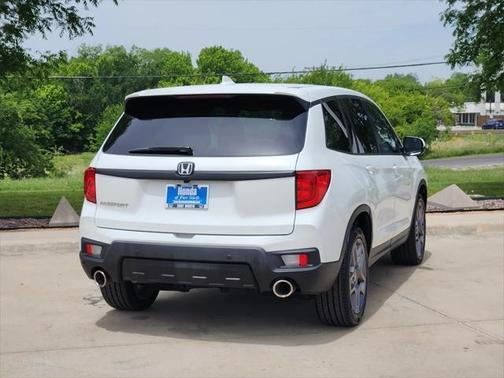 2022 Honda Passport 2WD EX-L