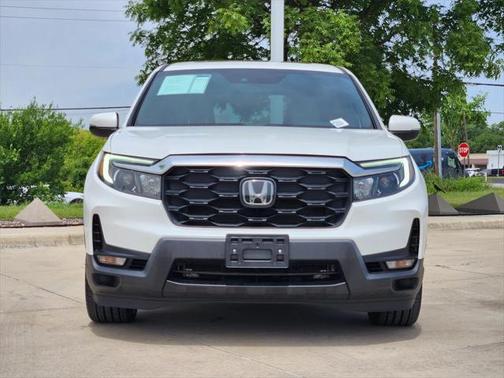 2022 Honda Passport 2WD EX-L