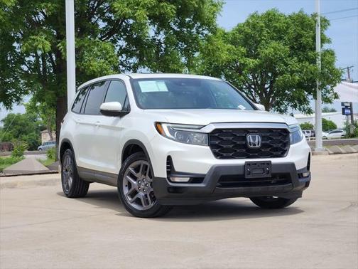 2022 Honda Passport 2WD EX-L