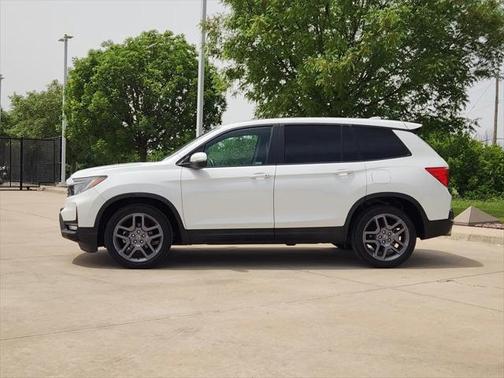 2022 Honda Passport 2WD EX-L