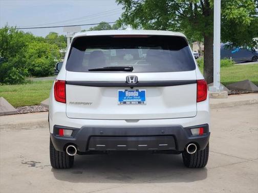 2022 Honda Passport 2WD EX-L