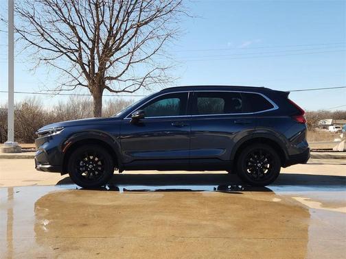 2024 Honda CR-V Hybrid Sport AWD
