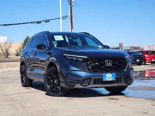 2024 Honda CR-V Hybrid Sport AWD