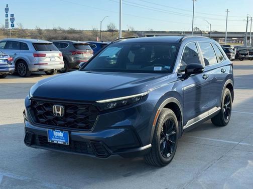 2024 Honda CR-V Hybrid Sport AWD