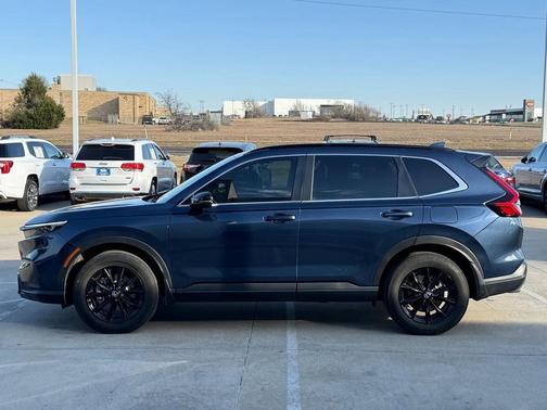 2024 Honda CR-V Hybrid Sport AWD