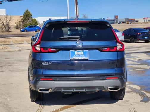 2024 Honda CR-V Hybrid Sport AWD