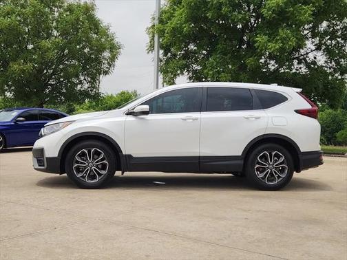 2022 Honda CR-V 2WD EX-L