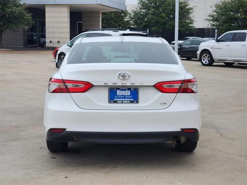 2020 Toyota Camry LE