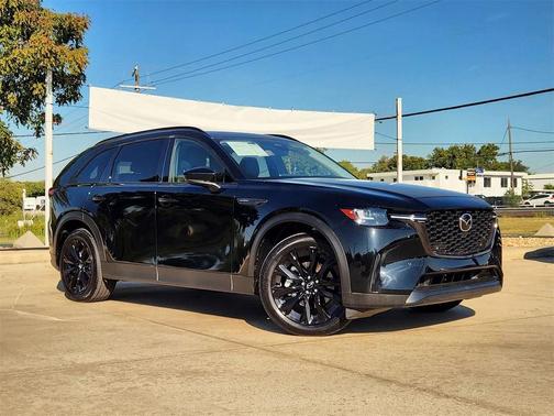 2025 Mazda CX-90 3.3 Turbo Premium Sport