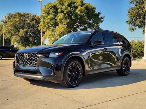 2025 Mazda CX-90 3.3 Turbo Premium Sport