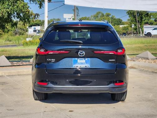 2025 Mazda CX-90 3.3 Turbo Premium Sport