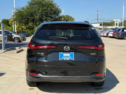 2025 Mazda CX-90 3.3 Turbo Premium Sport