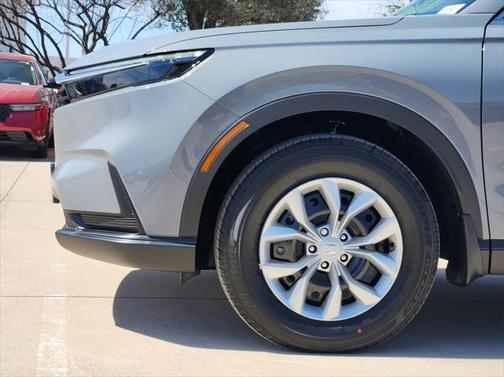 2025 Honda CR-V LX AWD