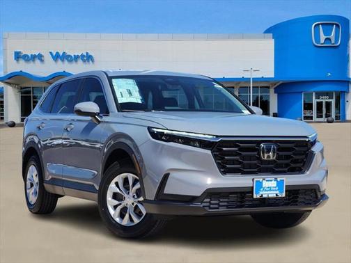 2025 Honda CR-V LX AWD