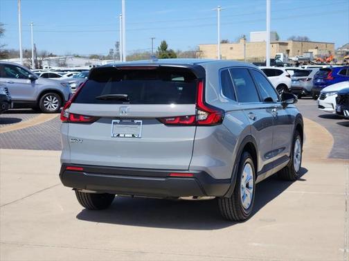 2025 Honda CR-V LX AWD