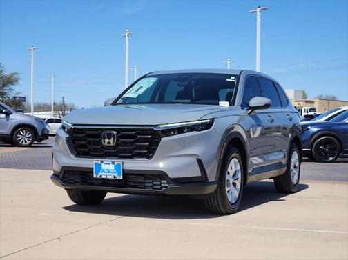 2025 Honda CR-V LX AWD