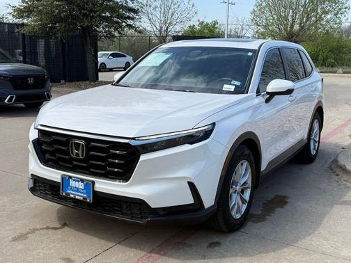 2023 Honda CR-V EX-L 2WD