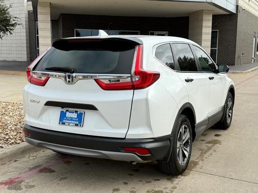 2019 Honda CR-V LX