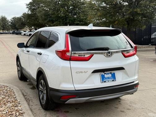 2019 Honda CR-V LX