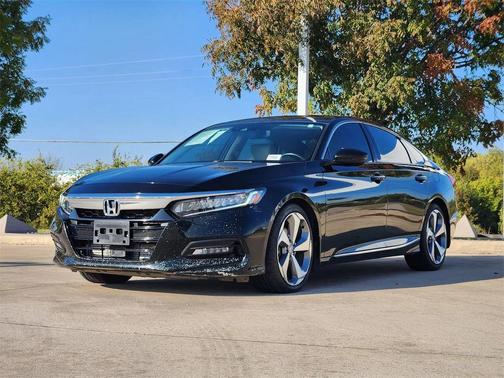 2018 Honda Accord Touring