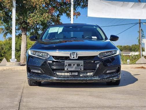 2018 Honda Accord Touring