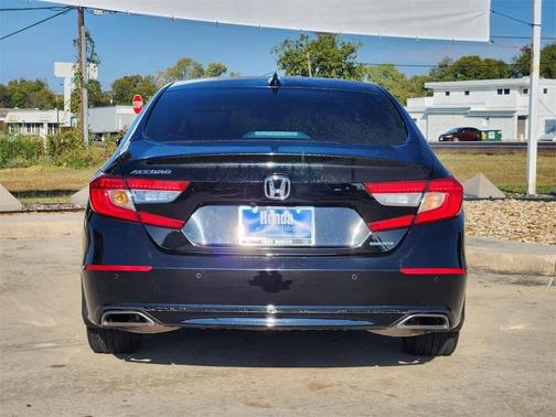 2018 Honda Accord Touring
